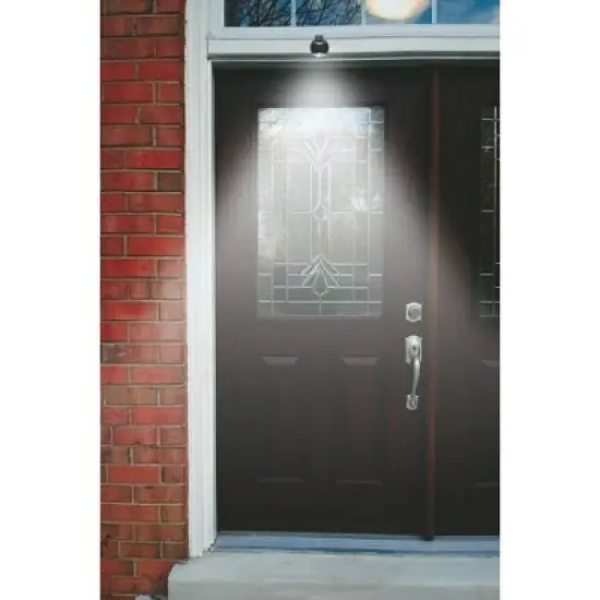 Maxsa Innovations Battery Powered Motion Activated Outdoor image {3}