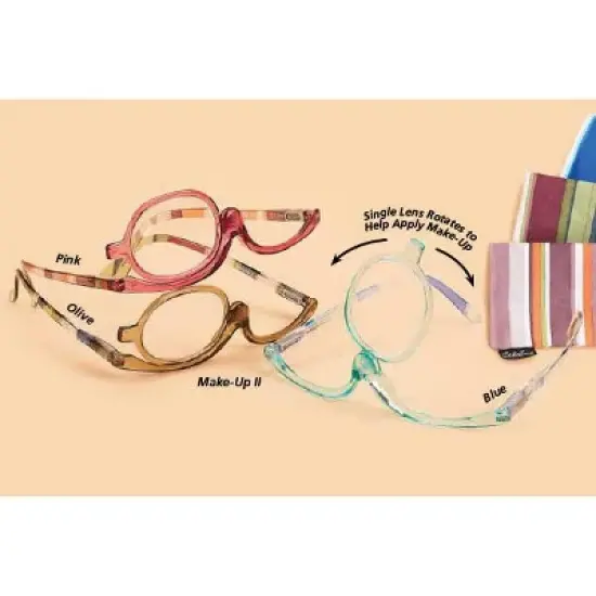 Calabria Make-Up Glasses II image {4}