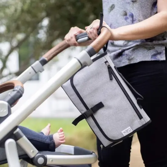 Changing Pad Portable for Baby and Toddler by Comfy Cubs image {2}