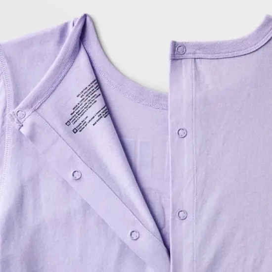 Boys' NASA Adaptive Short Sleeve Graphic T-Shirt - Lavender image {2}