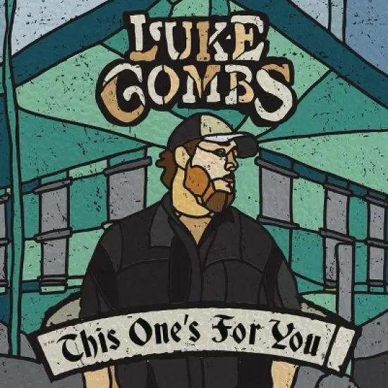 Luke Combs - This One's For You image {1}