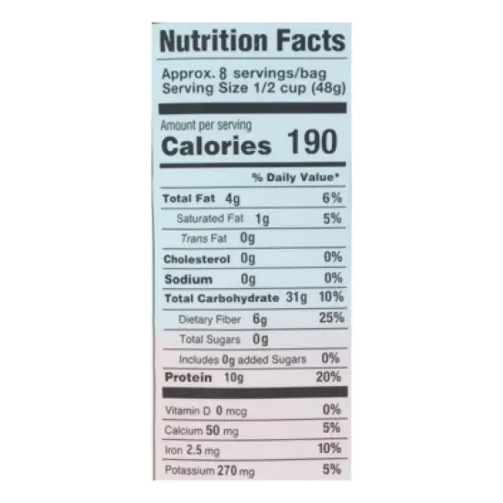 Zego Double Protein Oats - Case of 5/14 oz image {5}