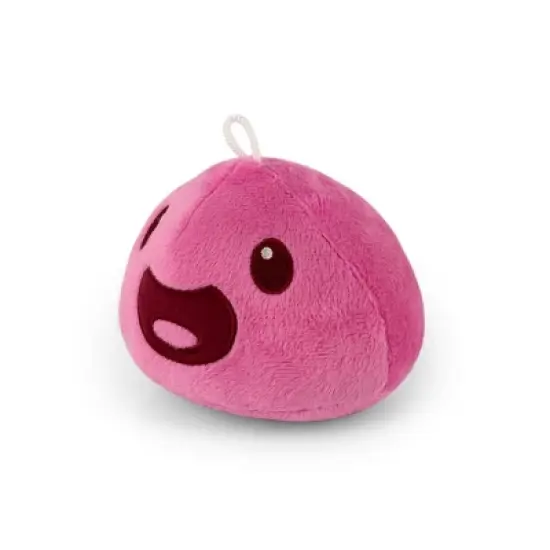 Good Smile Company Slime Rancher Pink Slime Plush Collectible | Soft Plush Doll | 4-Inch Tall image {2}