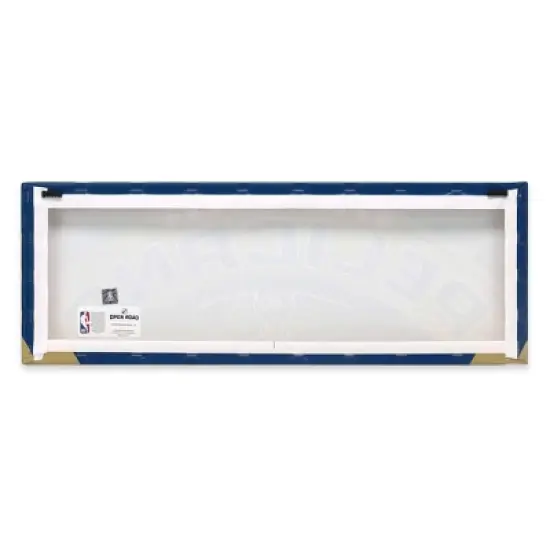 NBA New Orleans Pelicans Tradition Canvas Wall Sign image {2}