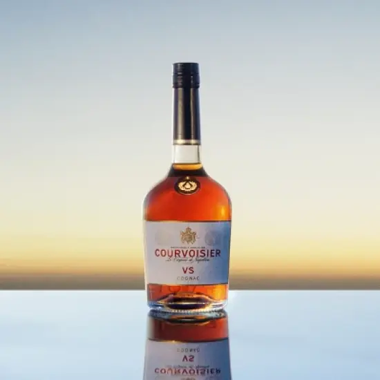Courvoisier VS Cognac - 750ml Bottle image {2}