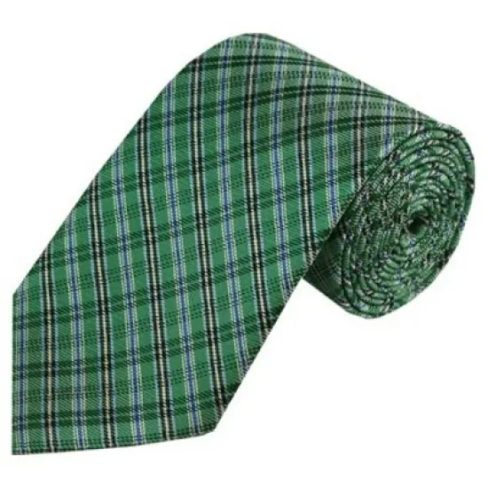 Men's Stripe 3.25 Inch Wide And 58 Inch Long Woven Neckties image {20}