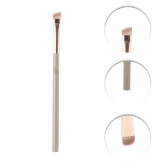 Unique Bargains Durable Angled Eyebrow Brush 1 Pc image {2}