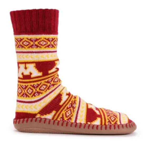 Minnesota Game Day Unisex Slipper Socks image {3}