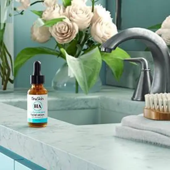 TruSkin Hyaluronic Acid Serum for Face - 1 fl oz image {9}