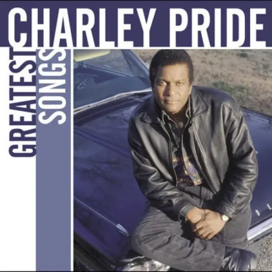 Charley Pride - Greatest Songs (CD) image {1}