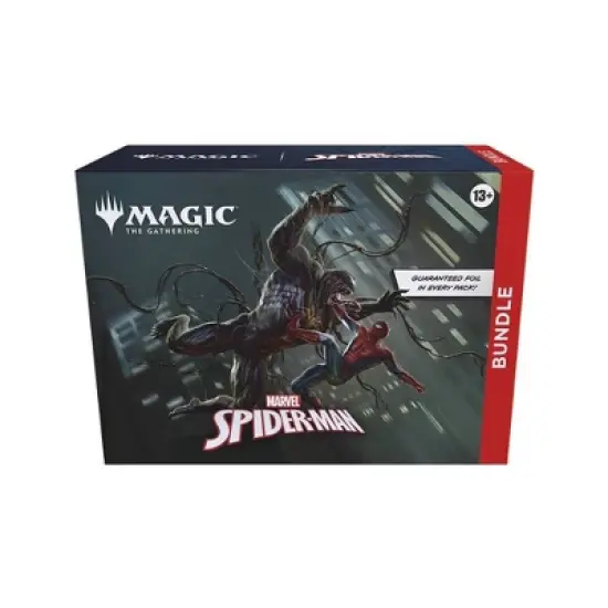 Magic: The Gathering | Marvel's Spider-Man - Bundle image {1}