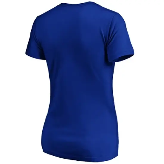MLS Women's Short Sleeve V-Neck T-Shirt San Jose Earthquakes image {1}