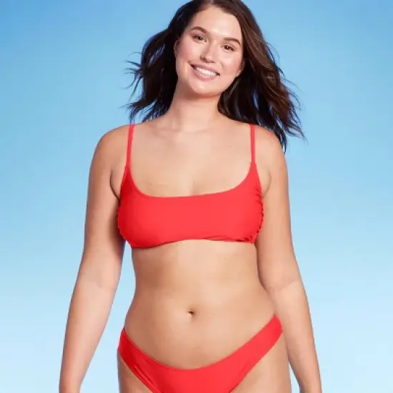 Women's Bralette Bikini Top - Wild Fable&trade; image {7}