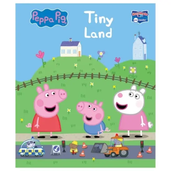 Peppa Pig Electronic Me Reader 8-Book Library and Electronic Reader Boxed Set image {6}