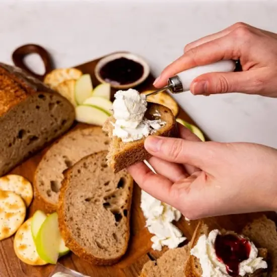 The Humble Goat - Goat Cheese Log - 4oz image {4}