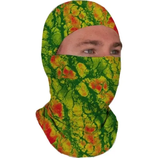 Glacier Glove UPF 50+ Protection Sun Hood image {9}