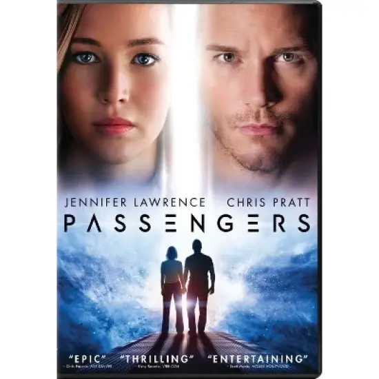 Passengers (2016) image {3}