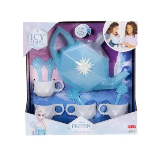 Disney Frozen Icy Tea Set image {1}