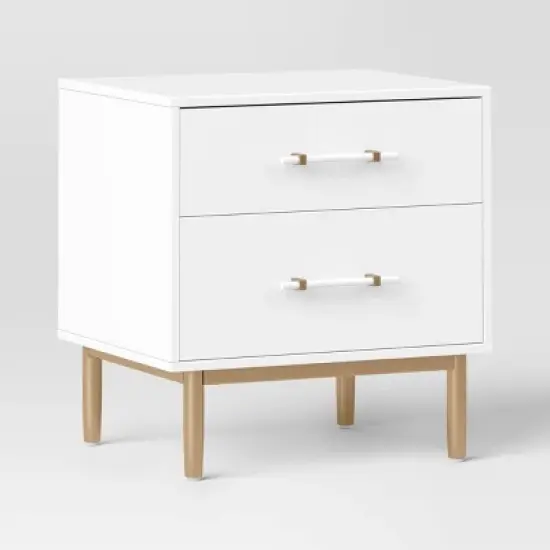 Ellery Luxe Nightstand - Threshold&trade; image {7}