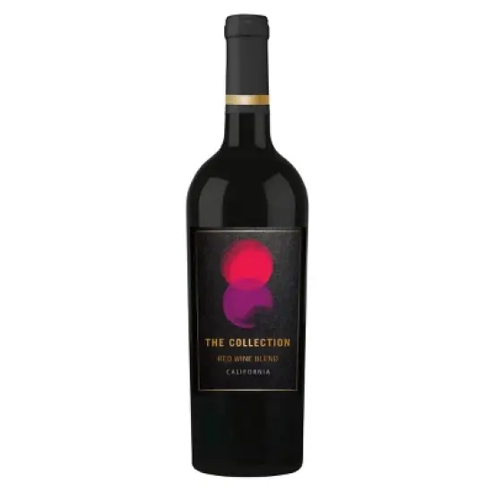 The Collection Red Blend Wine - 750ml Bottle image {2}
