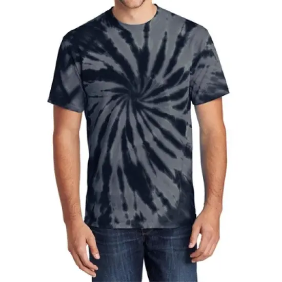 Mafoose Men's Tie-Dye Tee image {1}