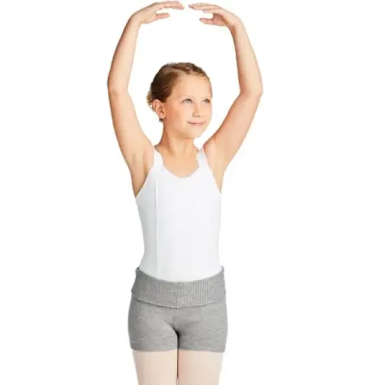 Capezio Foldover Boyshort - Girls image {3}