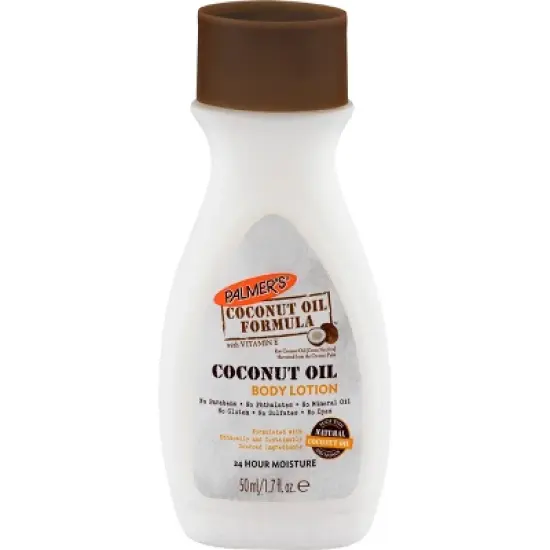 Palmers Coconut Oil Formula Body Lotion image {1}