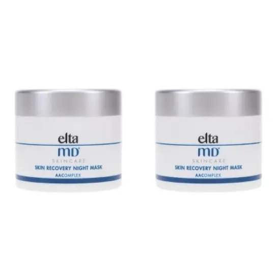EltaMD Skin Recovery Night Mask 1.7 oz 2 Pack image {7}