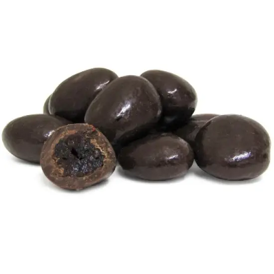 Dark Chocolate Covered Cherries by It's Delish image {1}