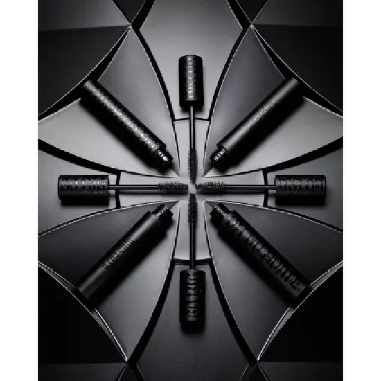 KVD Beauty Mini Go Big or Go Home Long-Wear Vegan Volumizing Mascara - Trooper Black - 4.3ml - Ulta Beauty image {3}