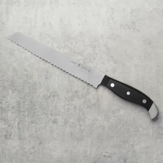 Henckels Statement 8-inch Bread Knife image {4}