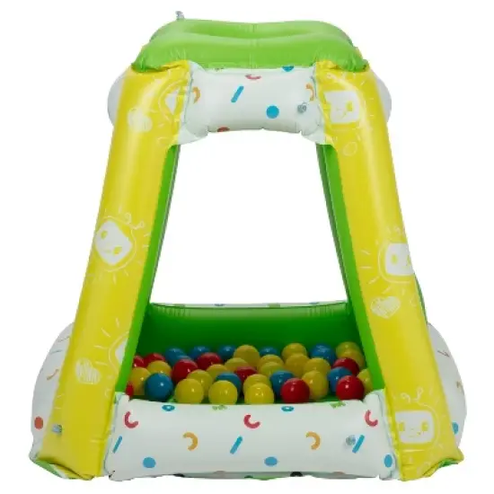 Cocomelon Ball Playland - 20pc image {7}