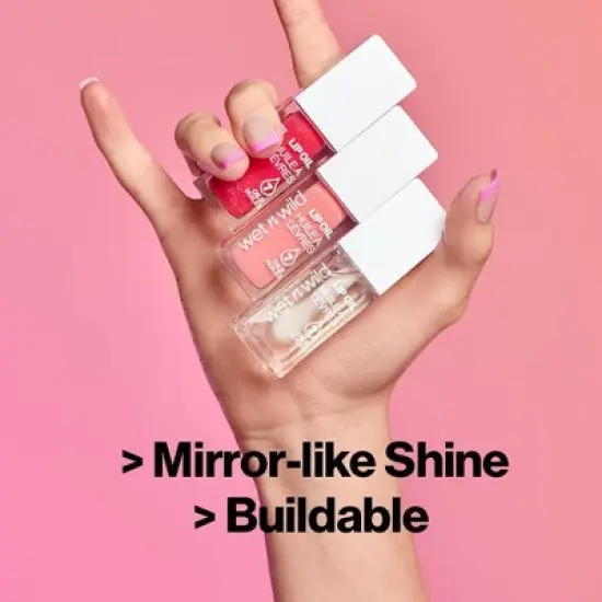 Wet n Wild Lip Oil - 0.24 fl oz image {4}