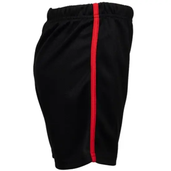 Hot Wheels Graphic T-Shirt Mesh Shorts Outfit Set Toddler image {7}