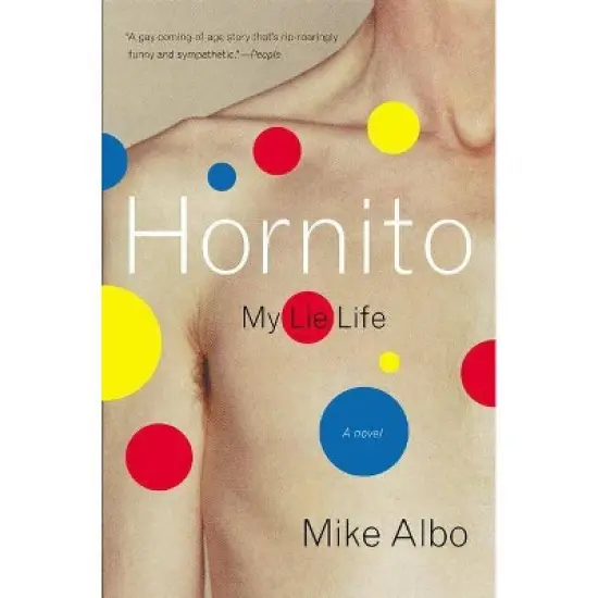 Hornito - by  Mike Albo (Paperback) image {1}