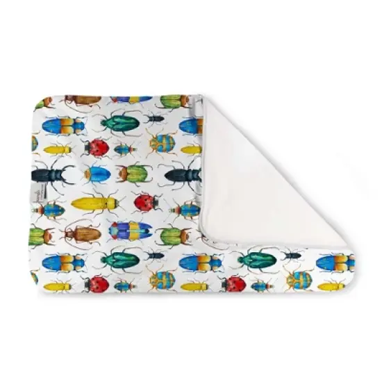 Kanga Care Reusable Absorbent & Waterproof Changing Pad 24" x 15" image {30}