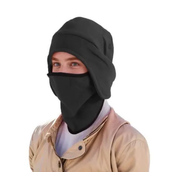 Unique Bargains Multi-function All in one Face Mask 1 Pc image {4}