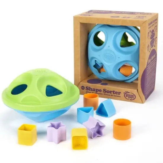 DUPC Green Toys: My First Shape Sorter image {1}