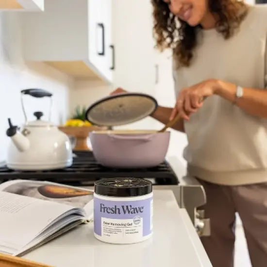 Fresh Wave Air Freshener Gel - Lavender - 11oz image {5}