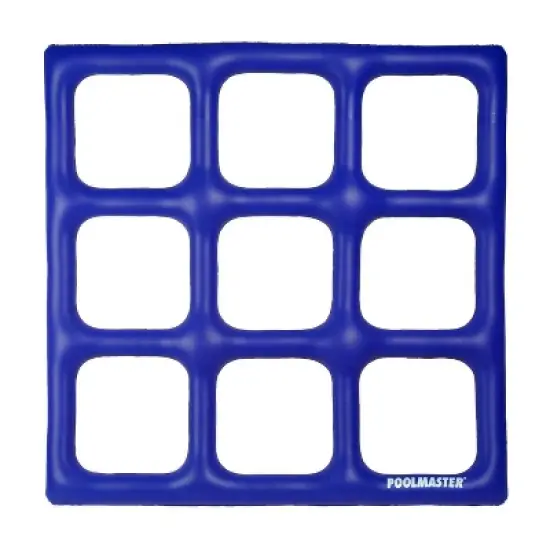 Poolmaster Swimming Pool Floating Tic Tac Toe Game image {7}