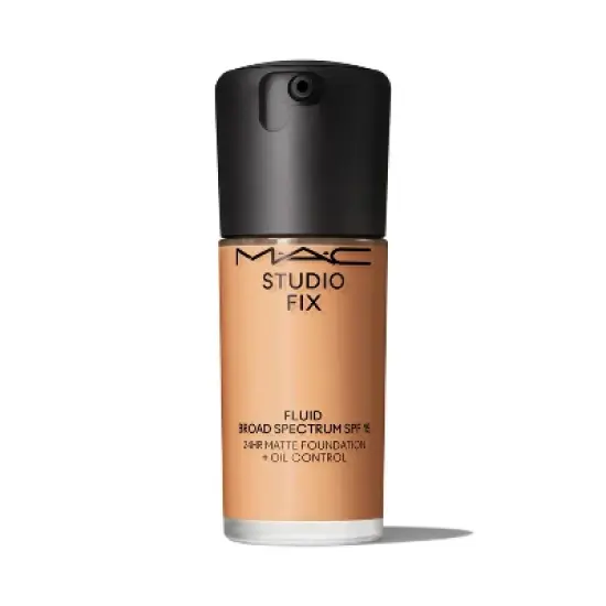 MAC Studio Fix Fluid Foundation - 1 fl oz - Ulta Beauty image {30}