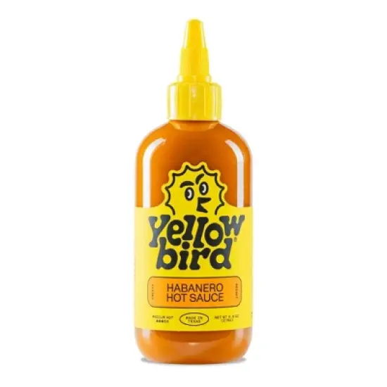 Yellowbird Habanero Hot Sauce - 9.8oz image {12}