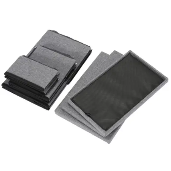 Ashfield & Harkness 3 Step Pet Stairs, Ladder for Cats or Small Dogs image {2}