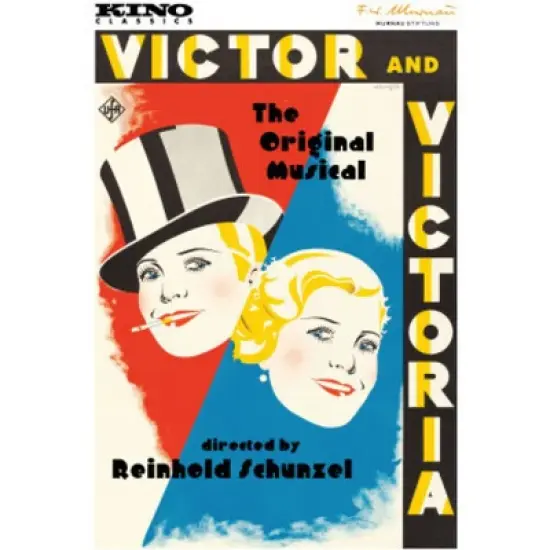 Victor and Victoria image {1}