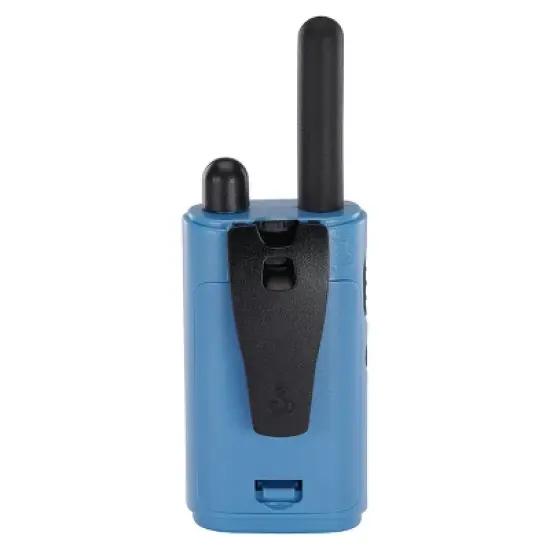 Cobra HE150 B - Kid Friendly Walkie Talkies - 16-Mile Range Two-Way Radio Set, 2-Pack - Blue image {3}