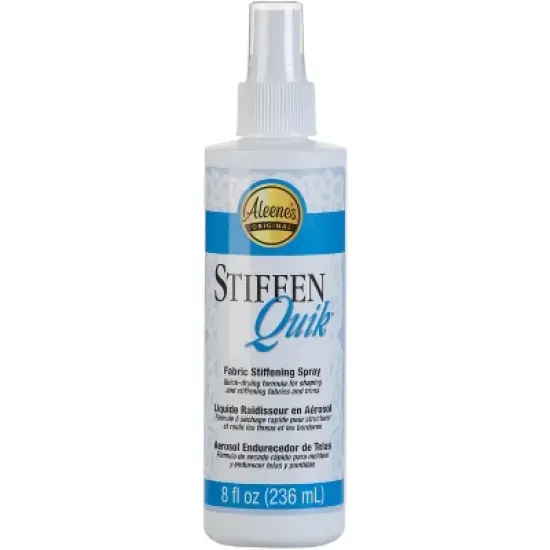 Aleene's Stiffen Quik-8oz image {1}