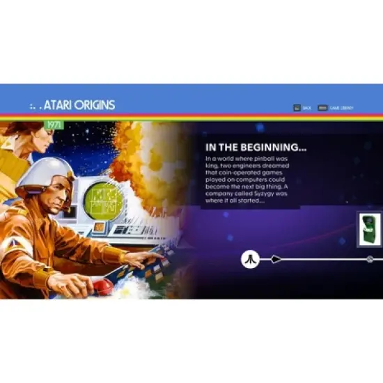 Atari 50: The Anniversary Celebration - PlayStation 5 image {3}