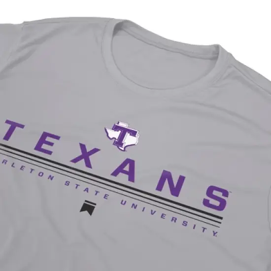 Men's Campus Lab Tarleton State University Collegiate Lines Men's Sport Active T-Shirt image {4}