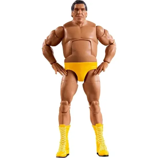 WWE Legends Elite Andr&eacute; the Giant Action Figure image {2}