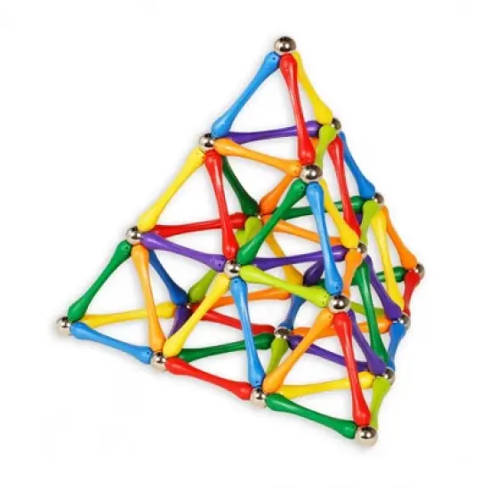 Goobi Construction Set - 110 Pcs image {2}